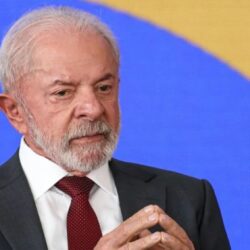La cote de popularité de Lula est aussi basse que celle des présidents défaits