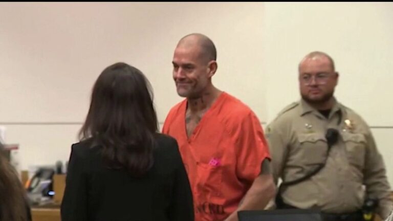 L&rsquo;homme qui a crucifié un pasteur demande à être condamné à mort