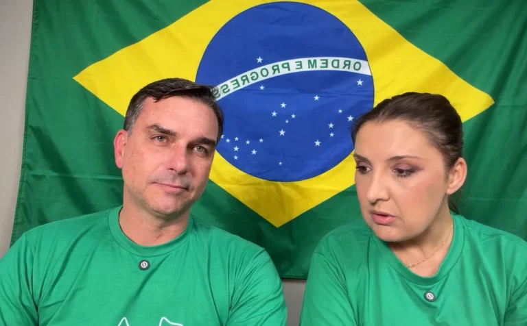 Milei solicita autorização para visitar Jair Bolsonaro em Brasília