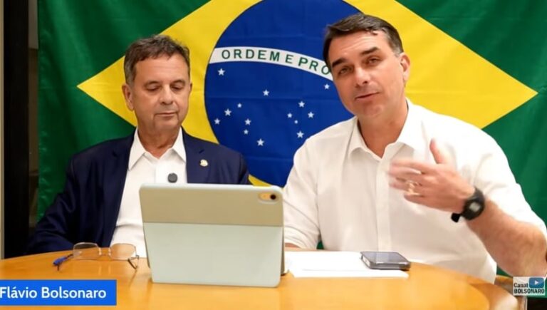 Renan Santos relata ameaça com data: ‘Irei matá-lo’