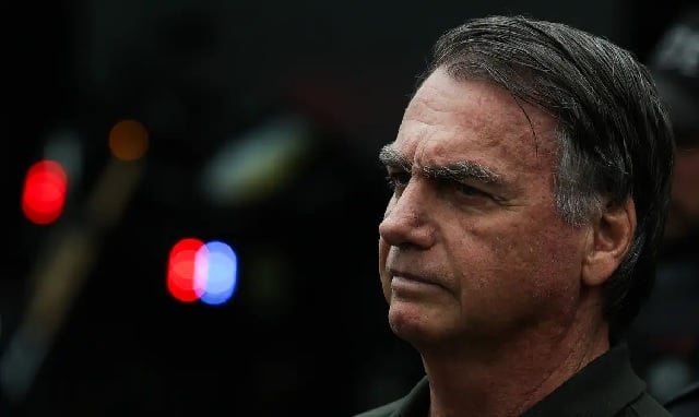 Jair Bolsonaro não poderá votar nas eleições de 2026