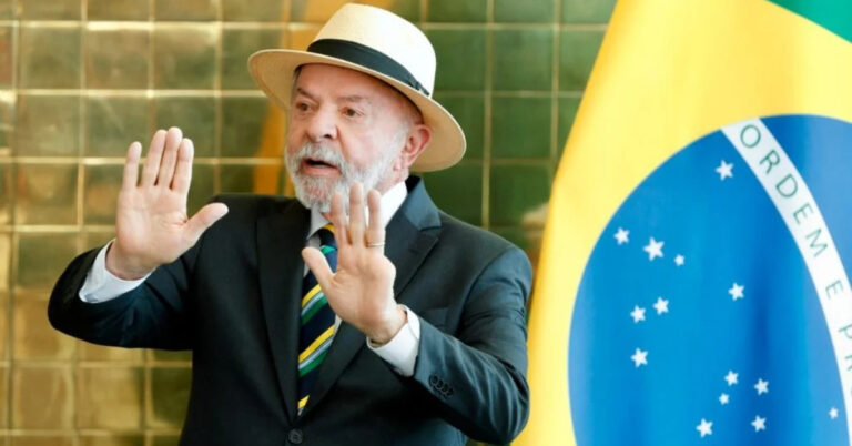 Le TSE ordonne la suppression du poste gouvernemental contre Bolsonaro
