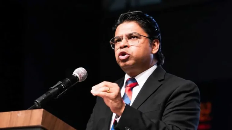 Le pasteur Nilson Gomes critique la politique depuis les chaires de l'église
