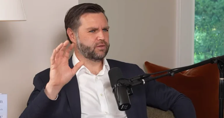 Le vice-président américain suggère que l'Antéchrist est parmi nous
