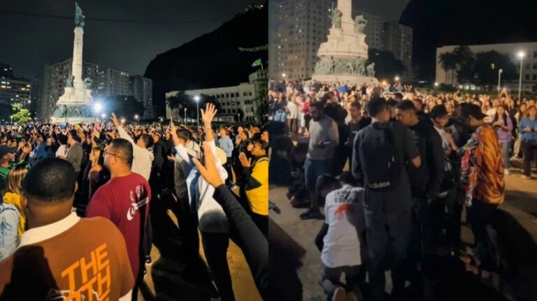 Les jeunes appellent à la relance des universités de Rio
