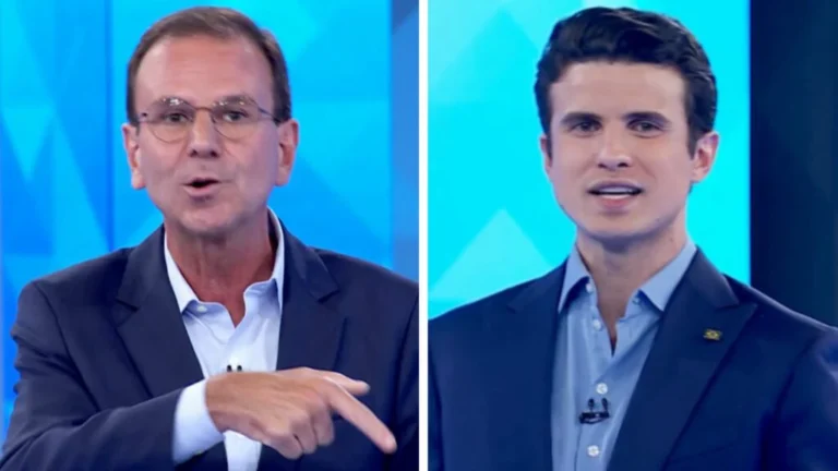 Marinho affirme que Paes a demandé le soutien de Bolsonaro en 2018
