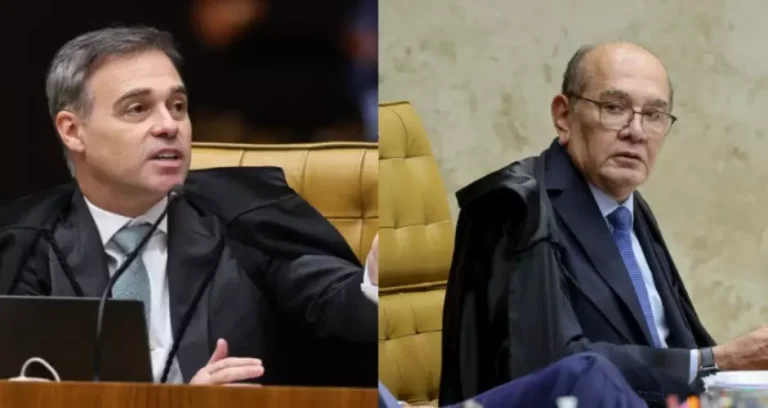 Mendonça appelle à l'urgence d'un code d'éthique pour le STF
