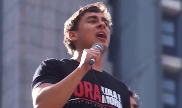 Nikolas Ferreira nie avoir fait campagne lors des manifestations du 7 septembre
