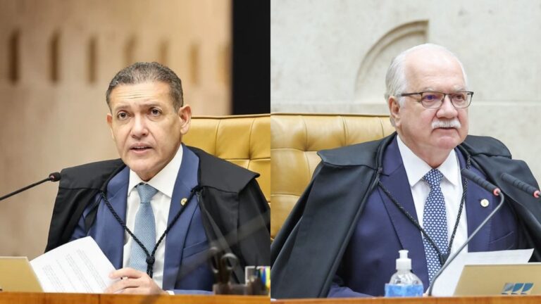 Nunes Marques critique les décisions du STF sur les élections
