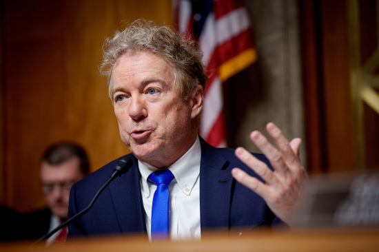 Rand Paul propose que les églises parrainent les réfugiés
