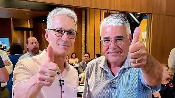Zema et Girão présentent une lettre d'engagement envers les chrétiens
