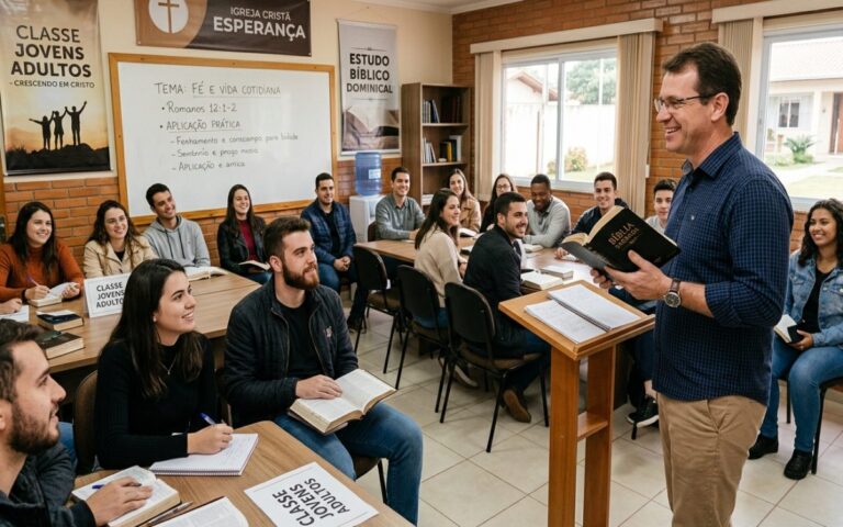Discipulat : les éducateurs chrétiens célèbrent la Journée des enseignants
