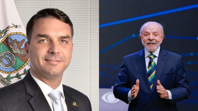 Flávio Bolsonaro choisit Dallagnol pour analyser les données de Lula
