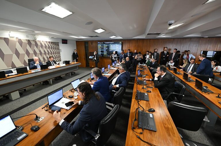 La CCJ du Sénat finalise l'analyse de la PEC de la sécurité publique
