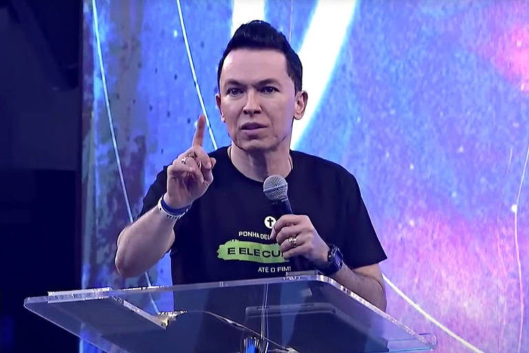 Pastor Lucinho e Lagoinha condenados por fala polêmica