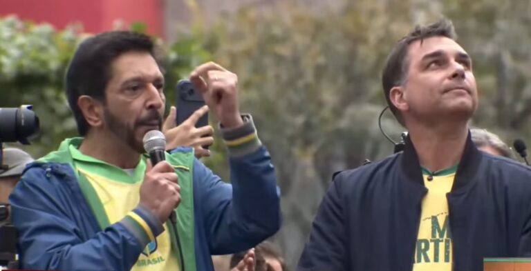 Les BMD devraient annoncer un soutien majoritaire à Flávio Bolsonaro
