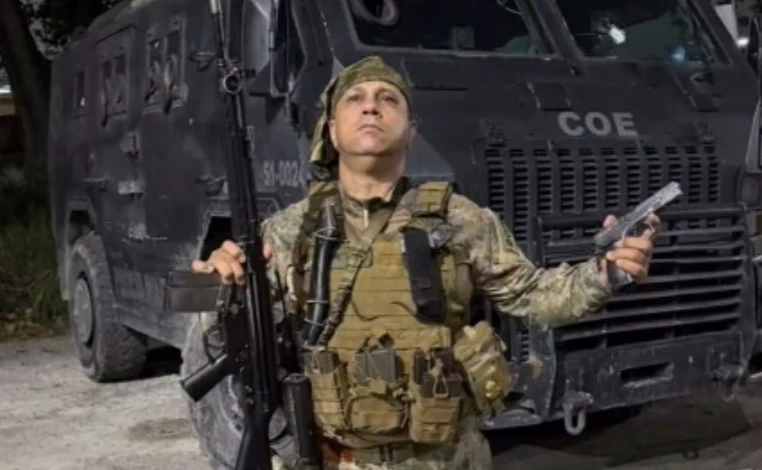 Membre de l'église de Fernanda Brum, Bope PM est tué à Rio
