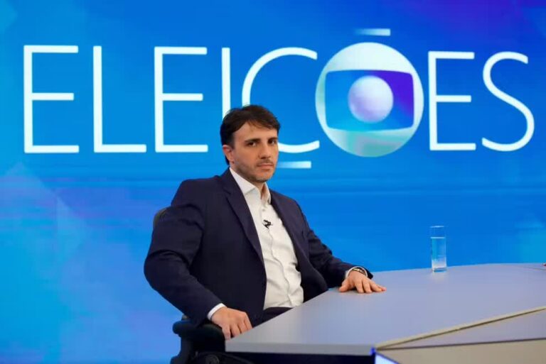 Partido Missão aciona TSE para incluir Renan Santos em debate