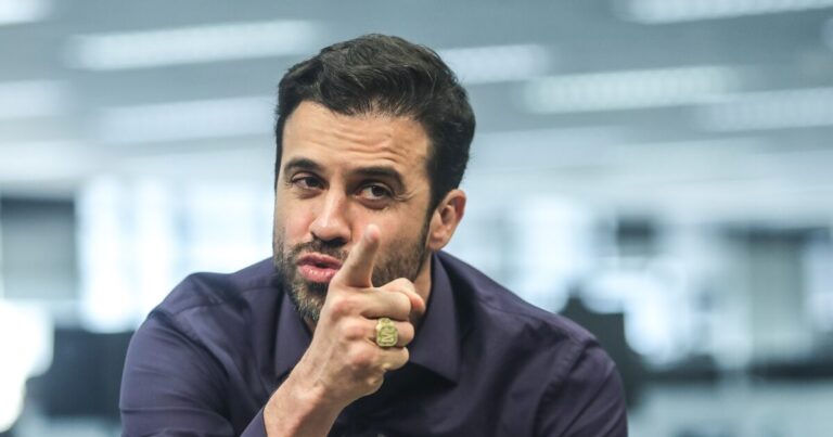 Pablo Marçal critica Lula e fala em "Guerra Santa"