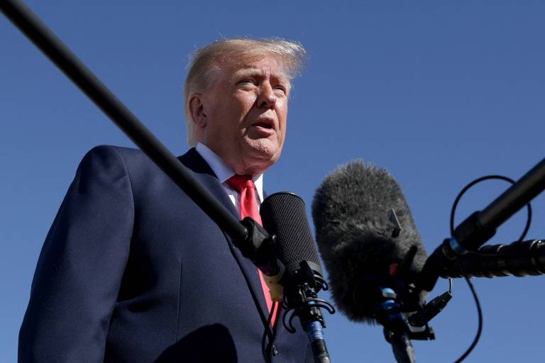 Trump qualifie les élections brésiliennes de « frauduleuses » et de « terribles »
